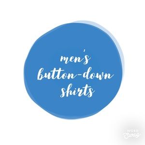 Men’s Button-down Shirts